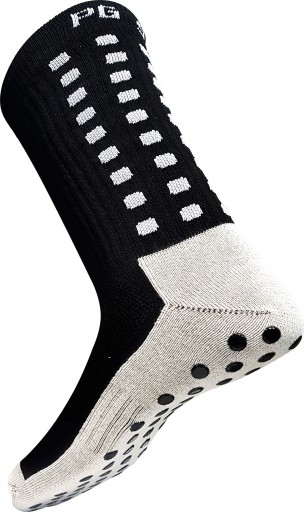 НОСКИ PG SOX АНТИСКОЛЬЗЯЩИЕ, ЧЕРНЫЕ, размеры 42-46