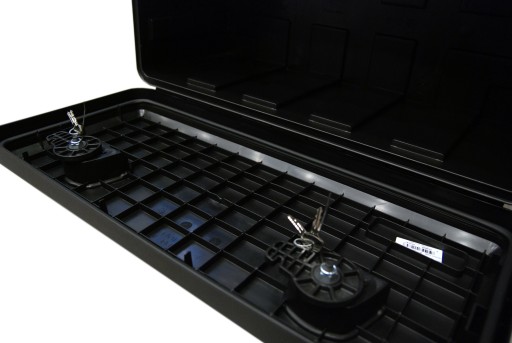 DAKEN JUST Tool BOX 750x350x450 ПОЛУПРИЦЕП