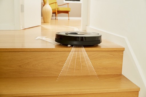 Робот-пылесос iRobot Roomba 871 2800