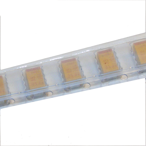 Танталовый конденсатор SMD C 22мкФ 20В 10% AVX x5