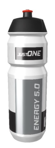 ONE ENERGY 5.0 Bidon, 750 ml, czarny