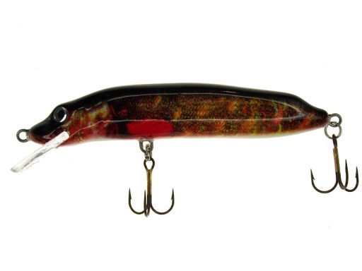 WOBLER MISTRALL HRT PIKE SZCZUPAK 14cm / 21g / FL