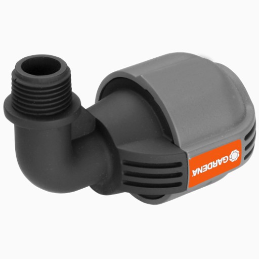 GARDENA 2780 ŁĄCZNIK L PRZYŁĄCZE DO S80 T100 T200 MD40 SD30 SD80 MD80