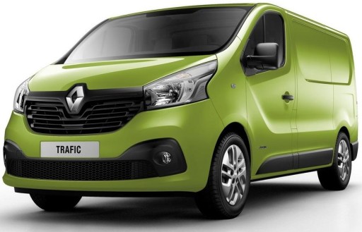 БАГАЖНИК НА КРЫШУ 150 кг ДЛЯ RENAULT TRAFIC 2015 г.в.