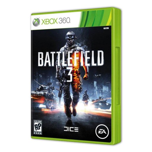 BATTLEFIELD 3 НА ПОЛЬСКОМ XBOX360