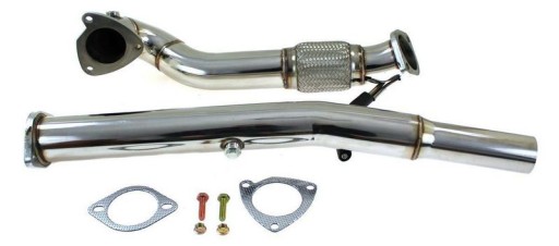 DOWNPIPE AUDI S3 1.8T 8L TURBOWORKS DECAT