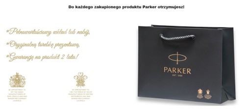 Перьевая ручка Parker Sonnet Matte Black CT с пером F 1931521