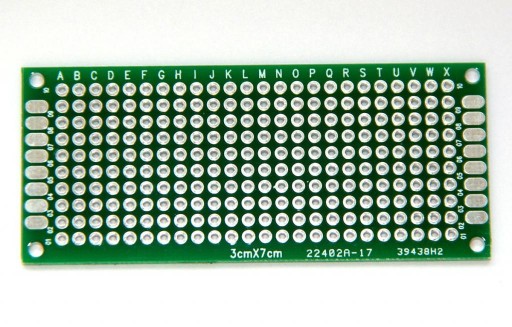 Доска универсальная двусторонняя PI22Z 30х70мм.