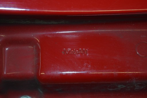 NISSAN 350Z BLOTNIK LEWY PRZOD
