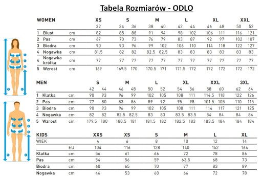 ОДЛО Теплые термобелье кальсоны, 152 см