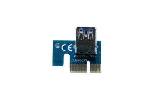 USB3.0 PCI-E PCI переходной кабель 1x-16x 6-контактный SATA 009S