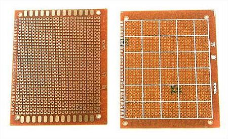 Пластина универсальная PI02 70х90мм