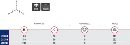 ZASUWA ALTANA SPRĘŻYNOWA FURTKA 260 MM MARK