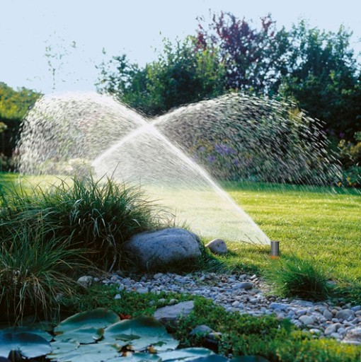 GARDENA ZRASZACZ WYNURZALNY T200 8203 ZRASZACZE