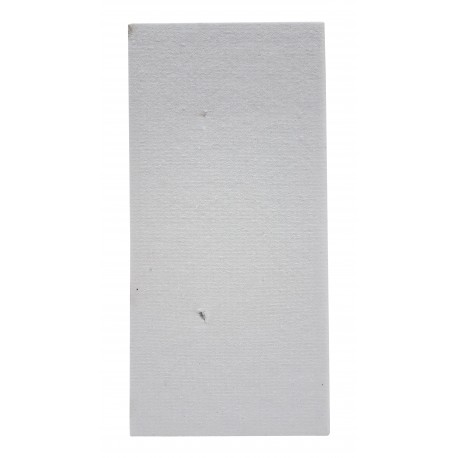 Drzwiczki kominowe białe VDK 20 x 25 cm wyczystka