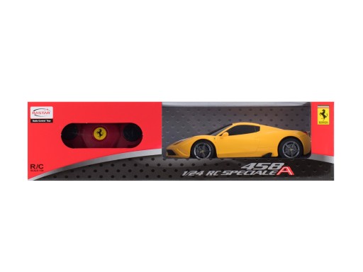 FERRARI 458 SPECJALE РАСТАР С ДИСТАНЦИОННЫМ УПРАВЛЕНИЕМ 1:24