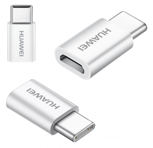 Оригинальный адаптер Huawei USB-C 3.1 USB 2A AP52