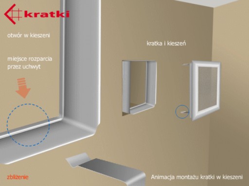 Вентиляционная решетка камина 17x37 см черно и золото