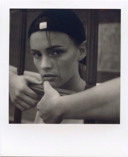 Новый картридж Impossible SX-70 B/W B/W для Polaroid