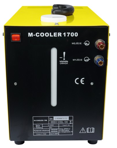 Chłodnica SPAWALNICZA MAGNUM M-COOLER 1700 230V