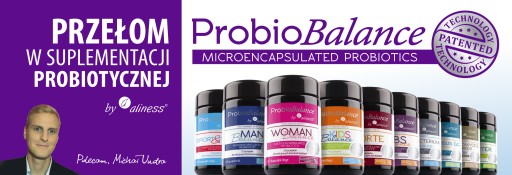 ALINESS Пробиотик для детей PROBIOBALANCE KIDS