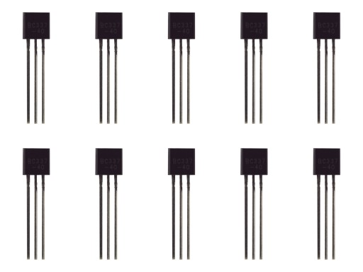 Транзистор BC337-40 - [10 шт]