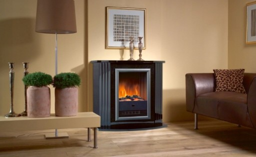 Kominek elektryczny Dimplex Optiflame Mozart LED