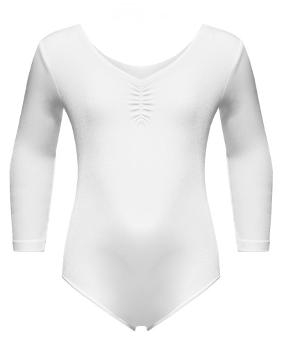 БАЛЕТ ДЛЯ ГИМНАСТИЧЕСКОГО ТАНЦА LYCRA X2 HB 146/152