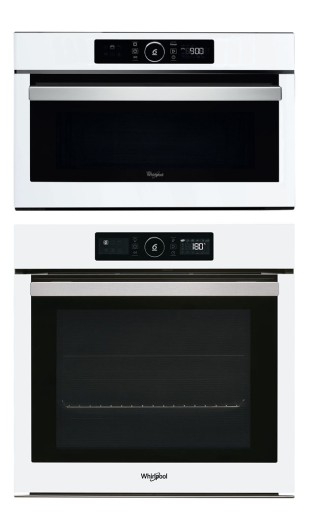 Духовка Whirlpool AKZ96230WH + Микроволновая печь AMW730WH