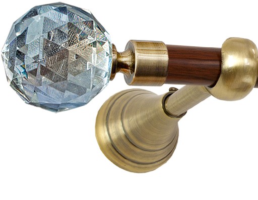 Curnainland Crystal Op 400 Сингл 4.0 Занавесные стержни 19