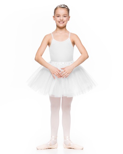 TUTU SPÓDNICA BALET SPÓDNICZKA TANIEC Z1 NB 98/104