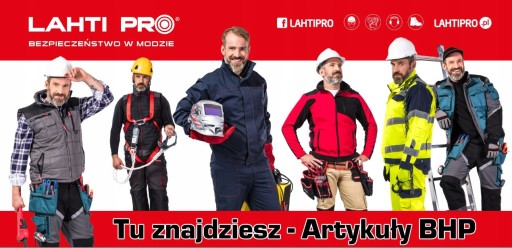 Kurtka pikowana czarna Lahti Pro rozmiar S