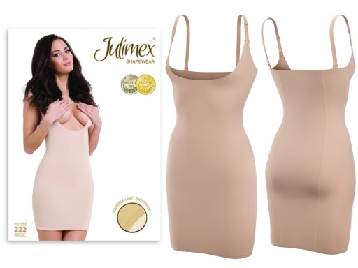 Julimex 222 Basic SHAPING PETTIME под грудью - XXL