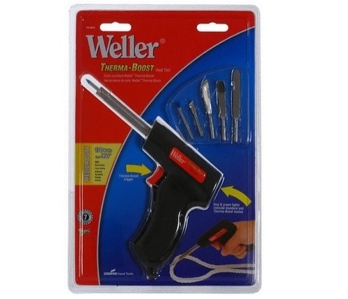 Паяльник с 6 жалами, 30/130 Вт, 230 В, сопротивление WELLER GmbH ГЕРМАНИЯ