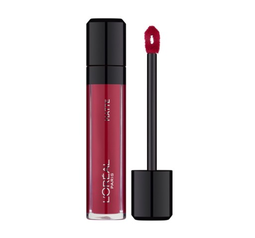 LOREAL INFALLIBLE Matte 407 Smoke Me Up блеск для губ