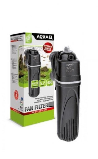 AQUAEL FAN 1 PLUS ВНУТРЕННИЙ ФИЛЬТР ДЛЯ АКВАРИУМА