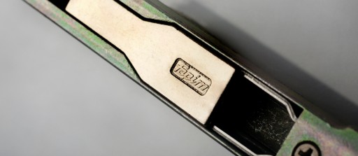 FAPIM 3715 Дверной ригель накладной 225мм