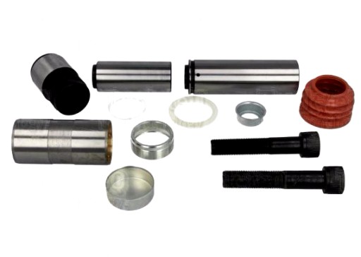 Рекомплет зажим knorr sn6 sn7 saf daf man , фото