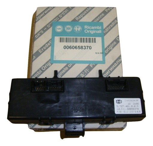 Alfa rome oe 60658370 модуль климатизации , фото