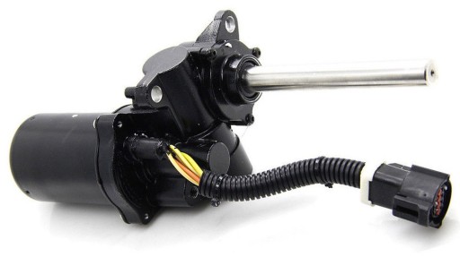 Моторчик порогу ls двигун lincol navigator 07-14 , фото