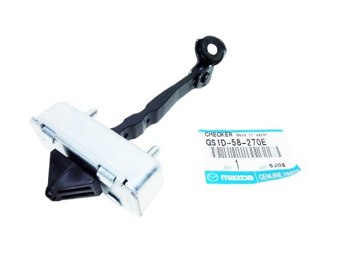 Mazda oe gs1d58270e обмежувач відбійник двері , фото