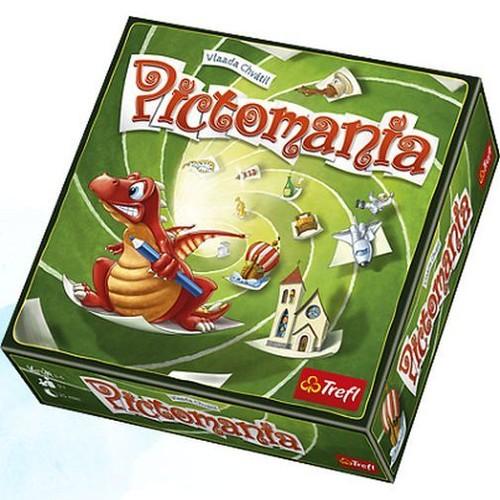 Trefl Pictomania Gra