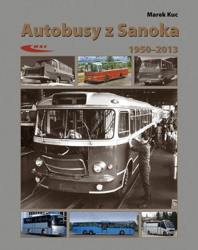 Autobusy z Sanoka Marek Kuc