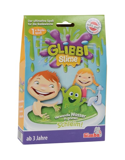 Simba Glibbi Slime galaretka do kąpieli 666026