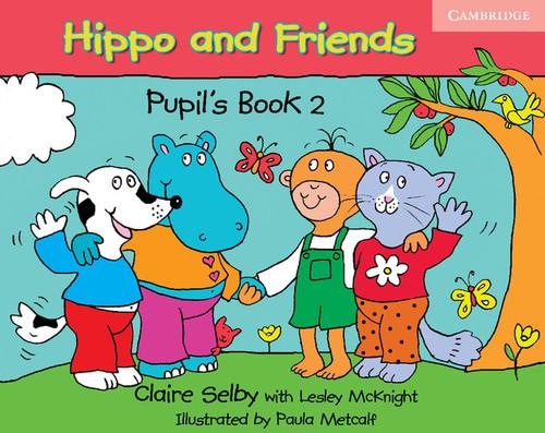 Hippo Friends 2 PB