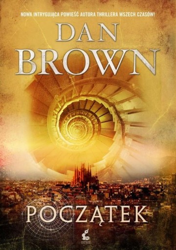 Początek Dan Brown