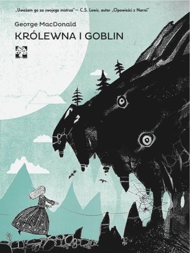 Królewna i Goblin George Macdonald Muchomor