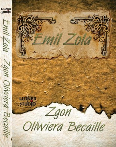 Zgon Oliwiera Becaille audiobook