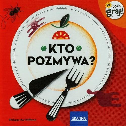 Gra planszowa Granna Kto Pozmywa?