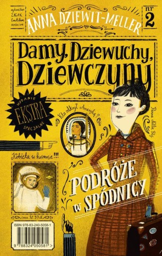 Damy dziewuchy dziewczyny Podróże w spódnicy